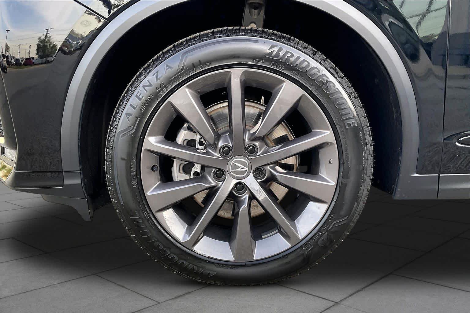 2026 Acura MDX A-Spec Package - Photo 11