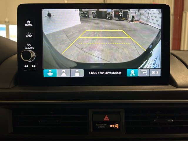 Certified Used 2025 Crystal Black Pearl Honda Touring image 36
