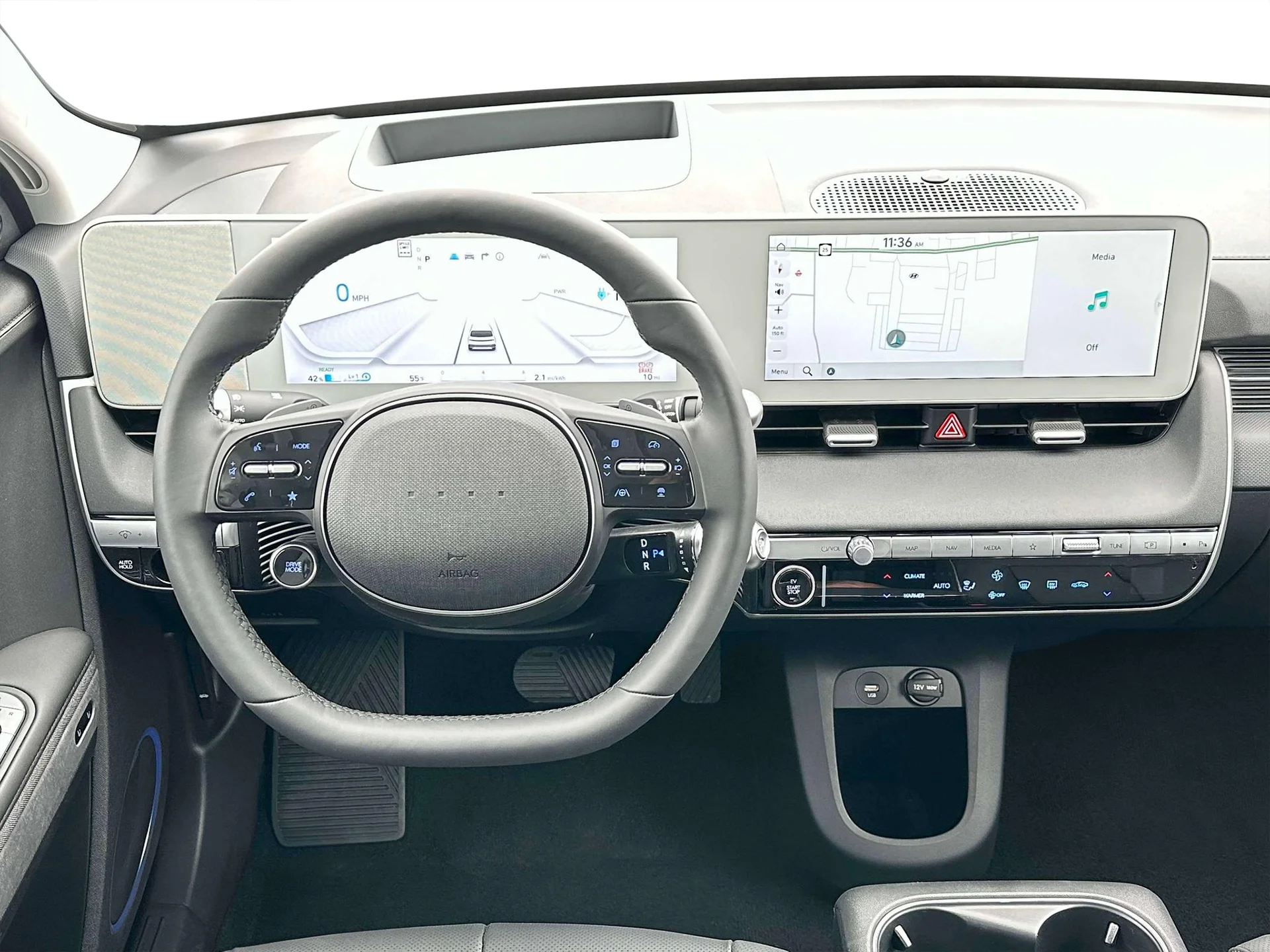 2024 Hyundai IONIQ 5 Limited - Photo 17