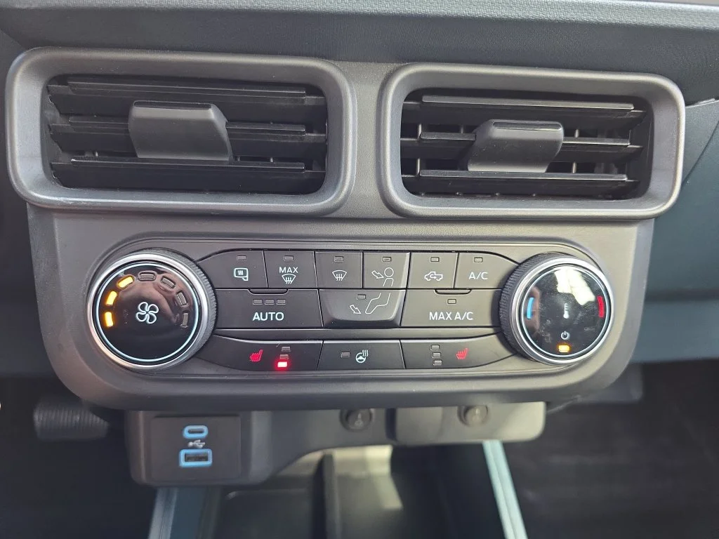 Certified Used 2023 Carbonized Gray Metallic Ford XLT image 19