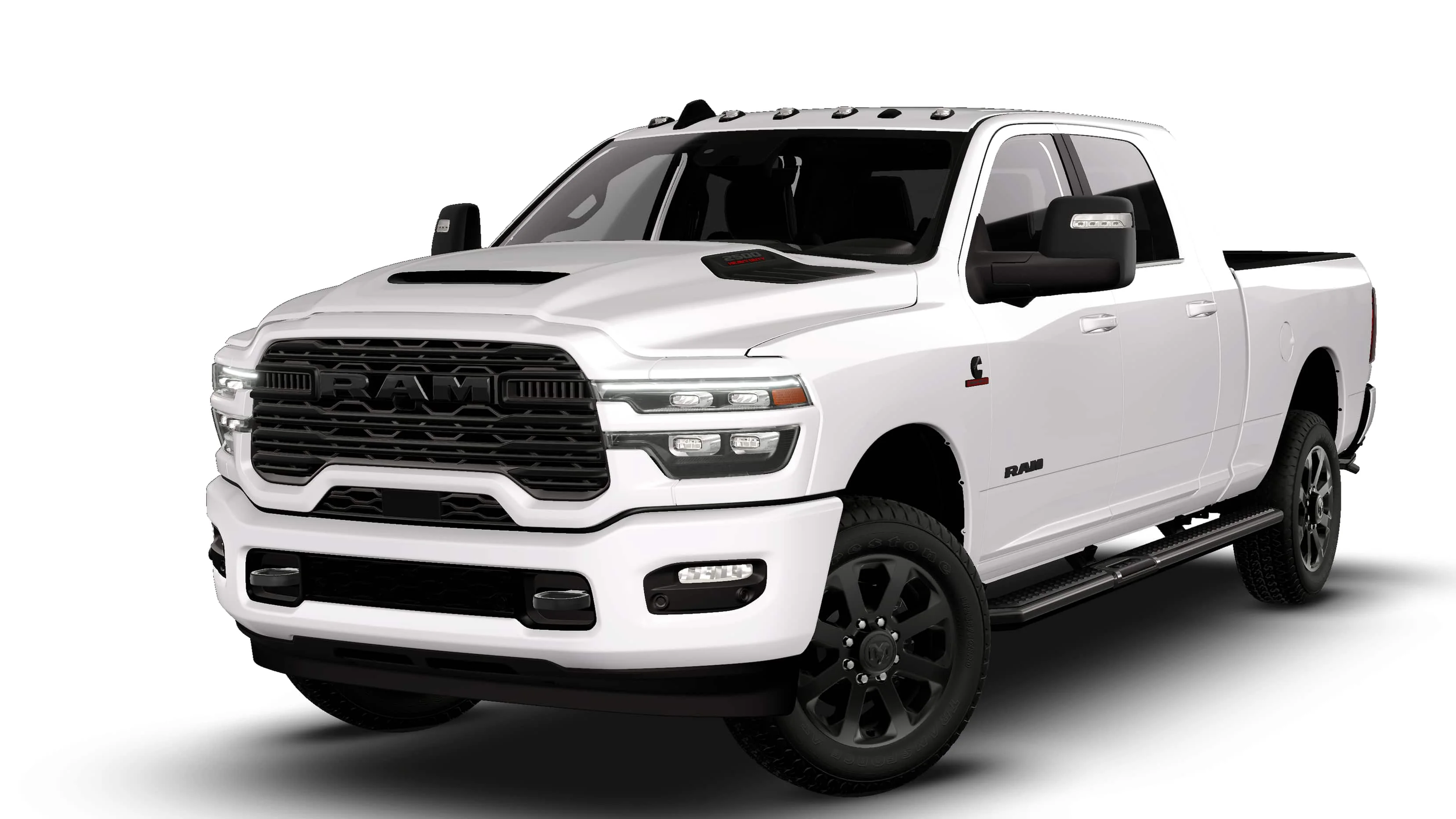 2026 RAM 2500's photo