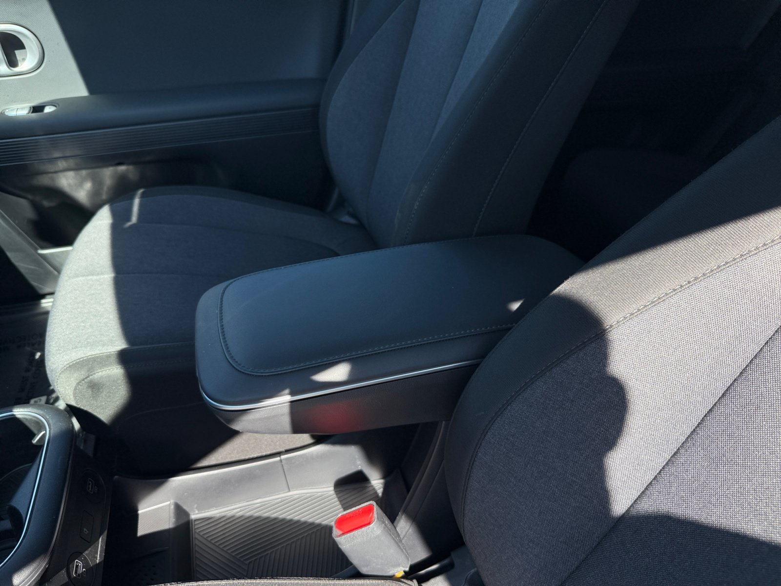 Certified Used 2024 Teal Hyundai SEL image 14