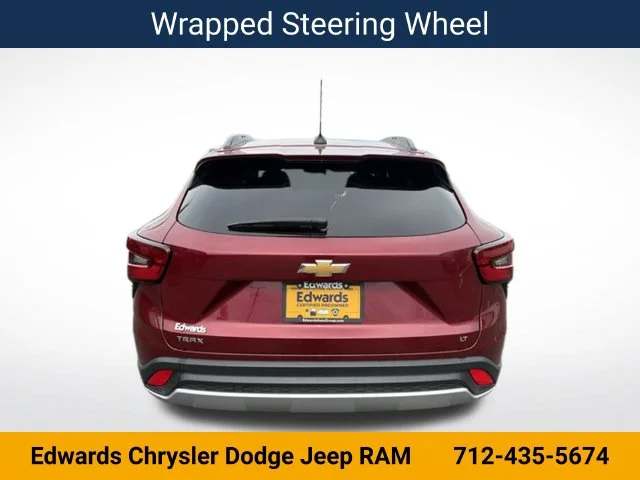 Used 2025 Red Chevrolet LT image 7