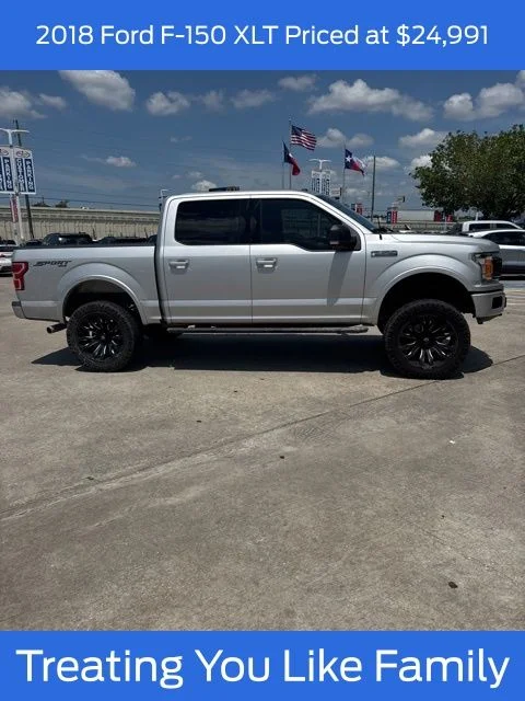 2018 Ford F-150 XLT 4x4 SuperCrew 5-1/2 Box's photo