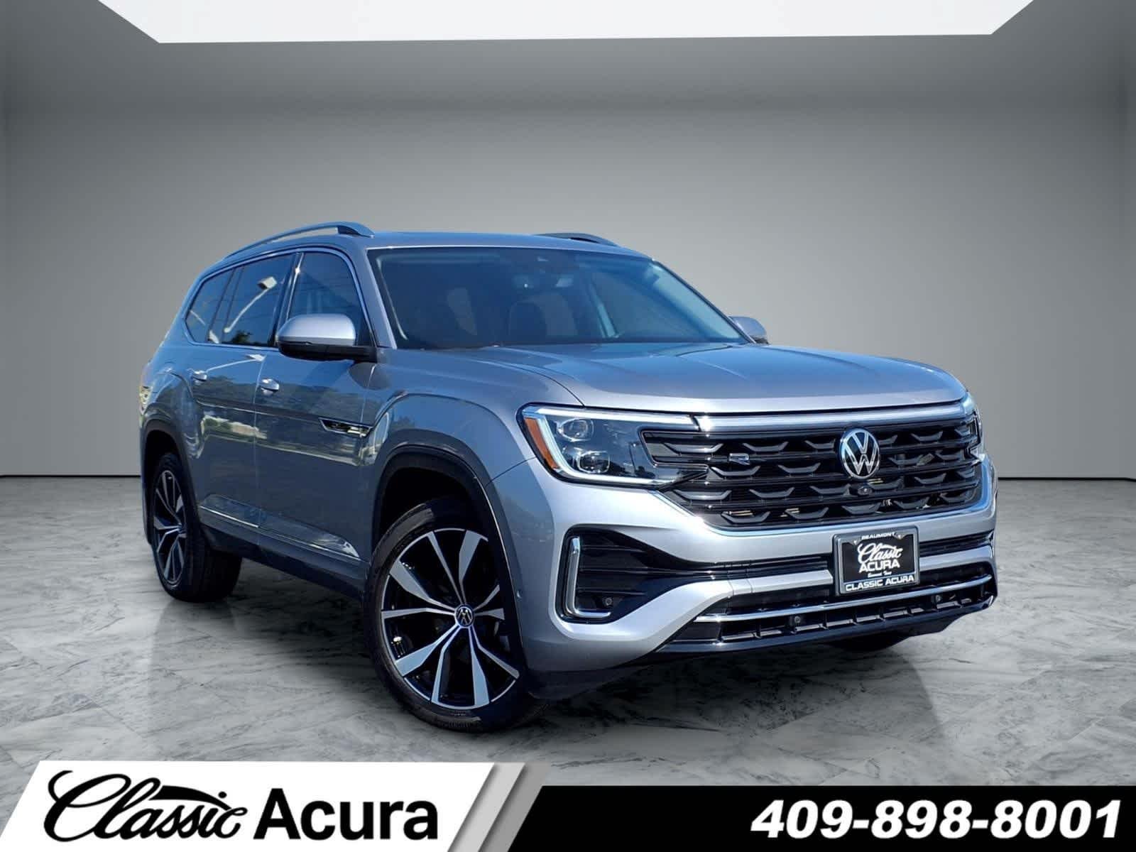 2025 Volkswagen Atlas 2.0T SEL Premium R-Line 4MOTION's photo