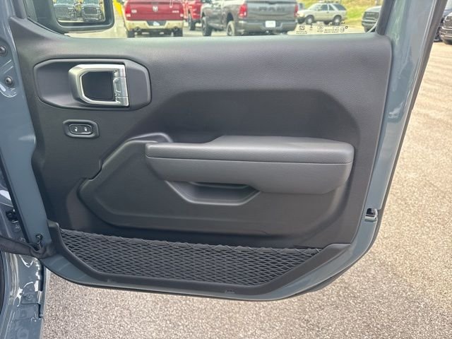 New 2026 Anvil Clearcoat Jeep Sport image 9