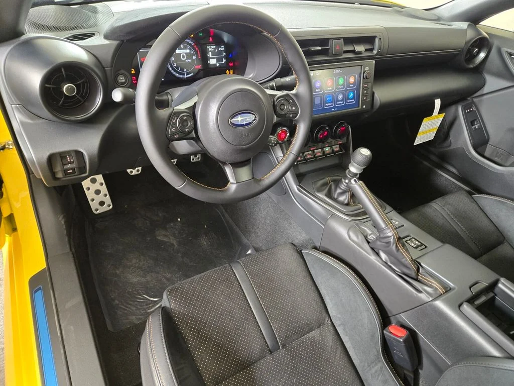 2026 Subaru BRZ Series.Yellow - Photo 10