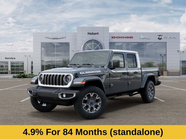 2026 Jeep Gladiator Sahara