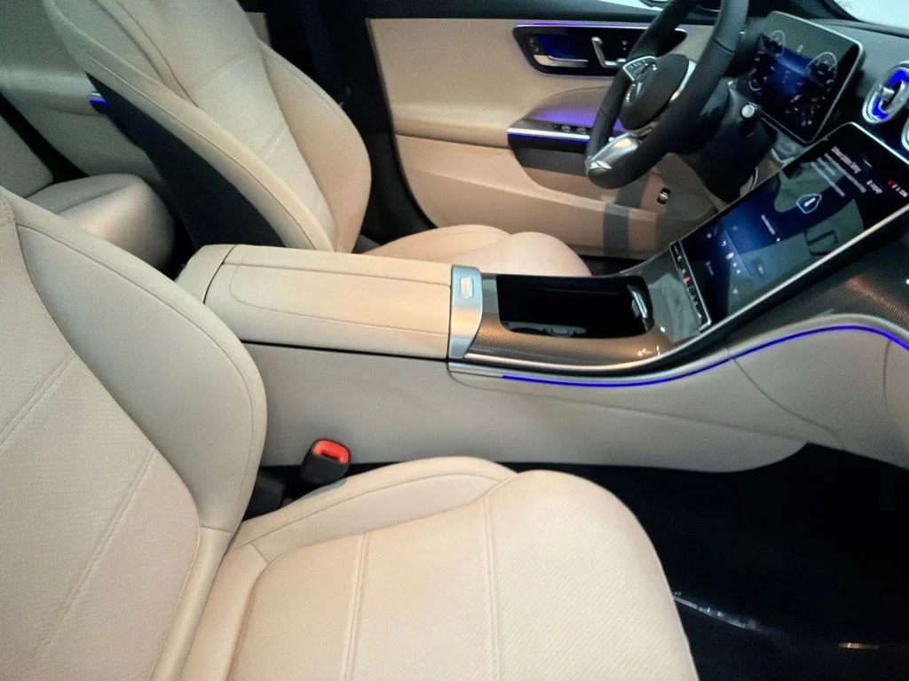 New 2026 White Mercedes-Benz C 300 image 29