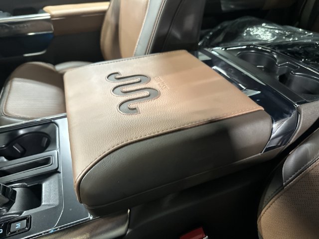 New 2026 Antimatter Blue Metallic Ford King Ranch® image 28