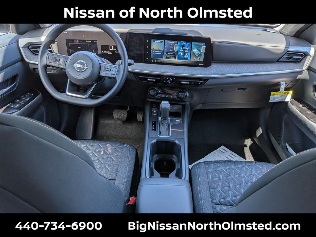 New 2026 Fresh Powder Nissan SV image 16