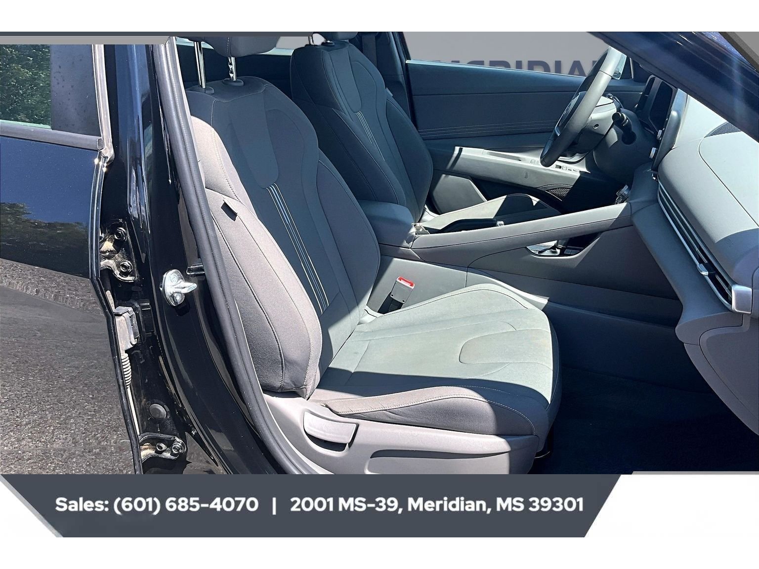 2026 Hyundai Elantra SEL Sport - Photo 6