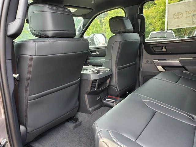 New 2026 Gray Toyota SR5 image 11
