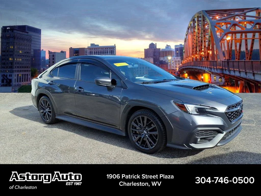 2025 Subaru WRX