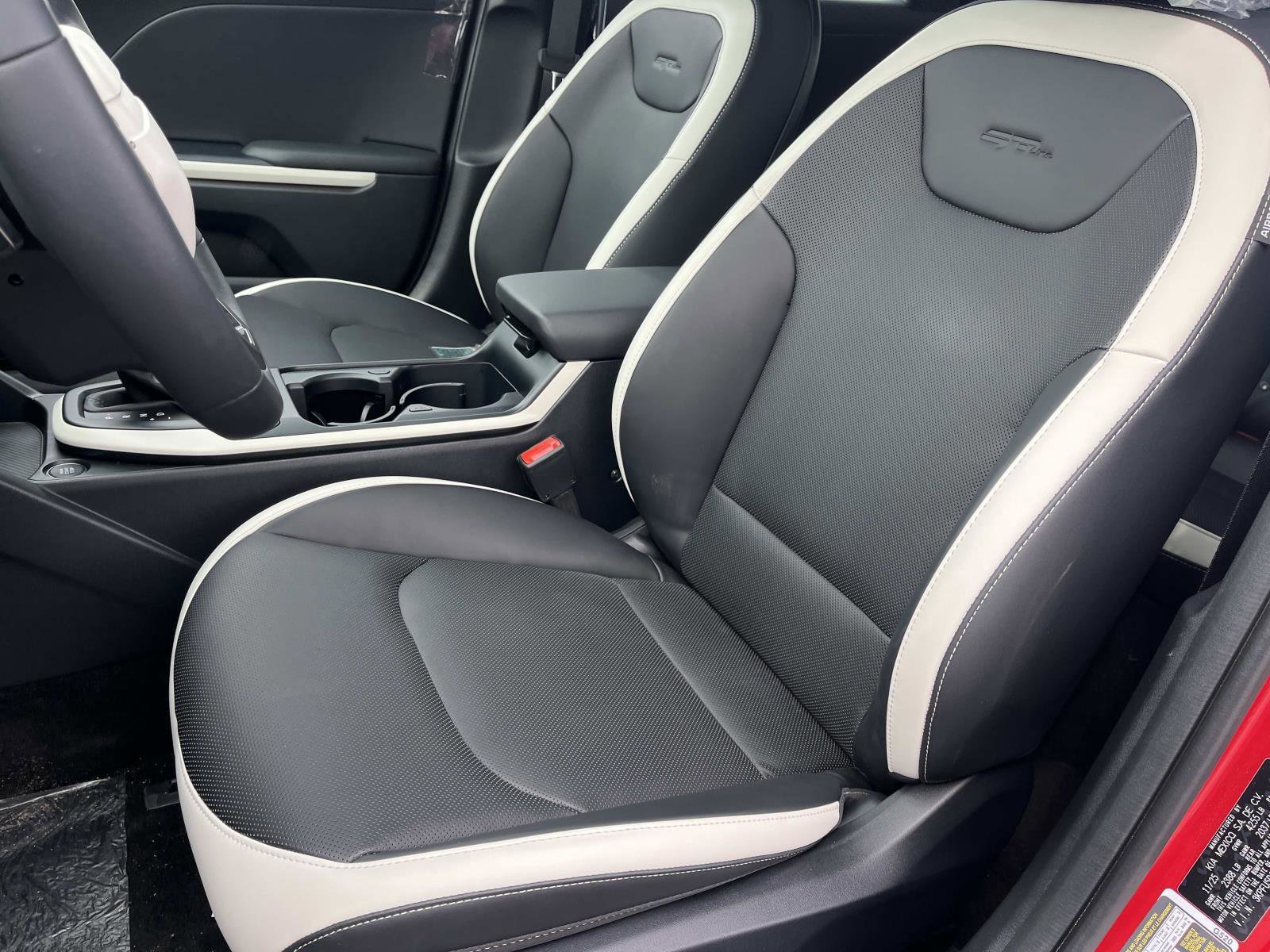 New 2026 Currant Red Kia GT-Line Turbo image 28