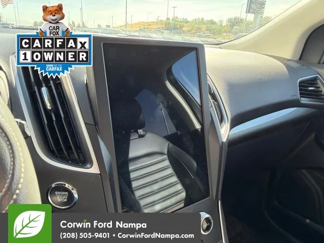 Used 2024 Gray Ford SEL image 13