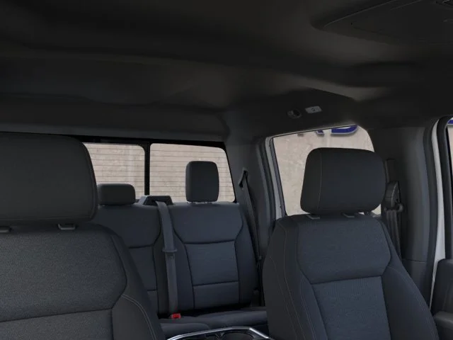 New 2026 Oxford White Ford XLT image 22