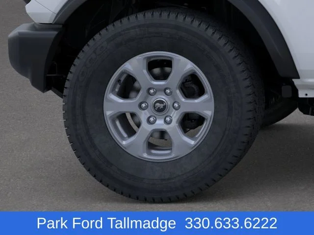 New 2026 Oxford White Ford Big Bend image 21