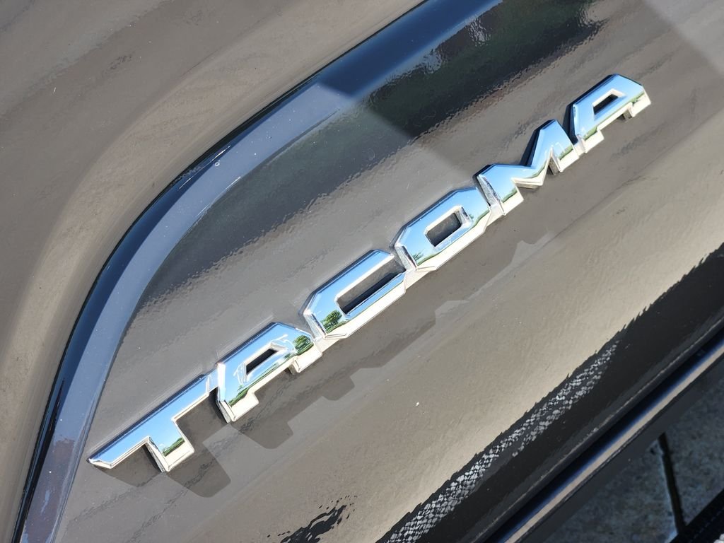 Certified Used 2025 Gray Toyota SR5 image 11
