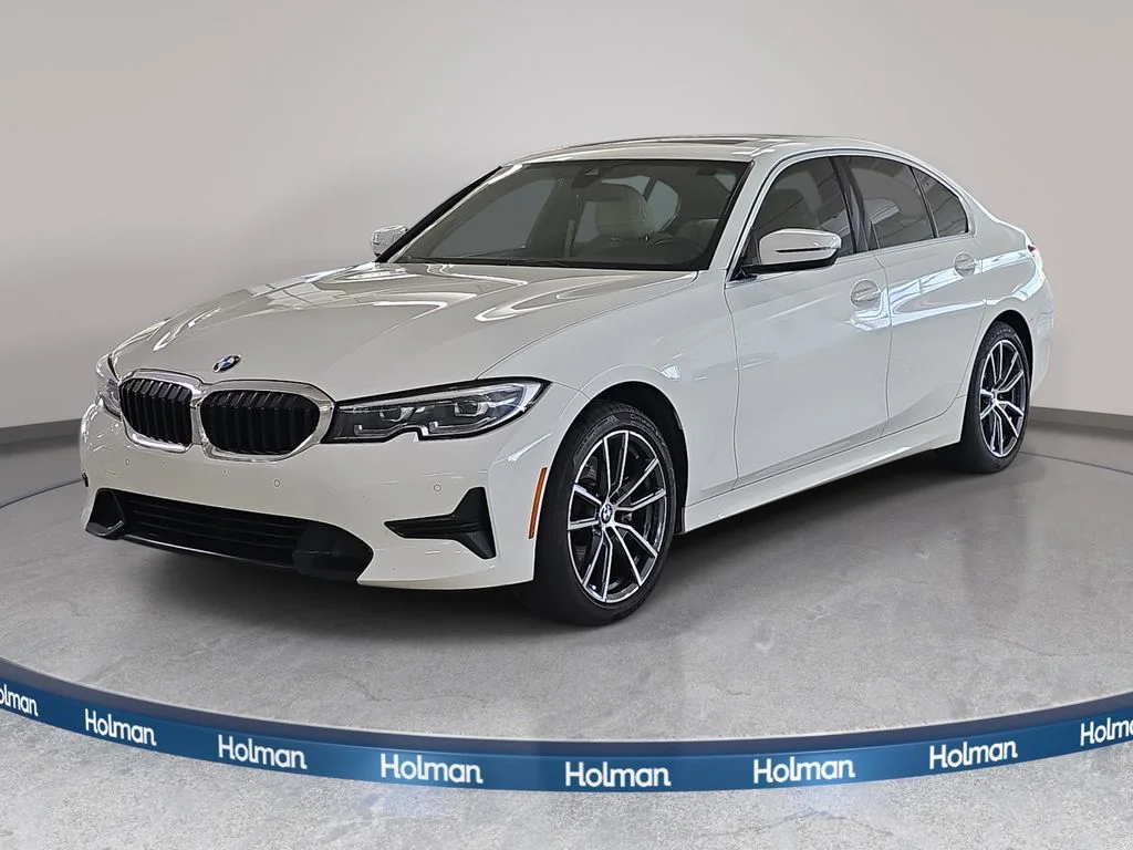 2021 BMW 3 Series