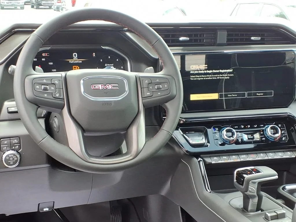 New 2026 Sterling Metallic GMC AT4X image 2