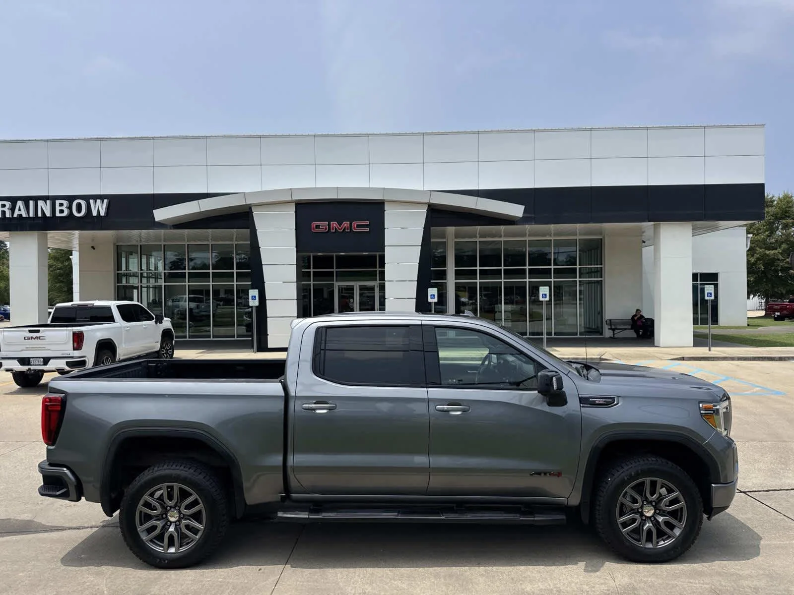 2020 GMC Sierra 1500