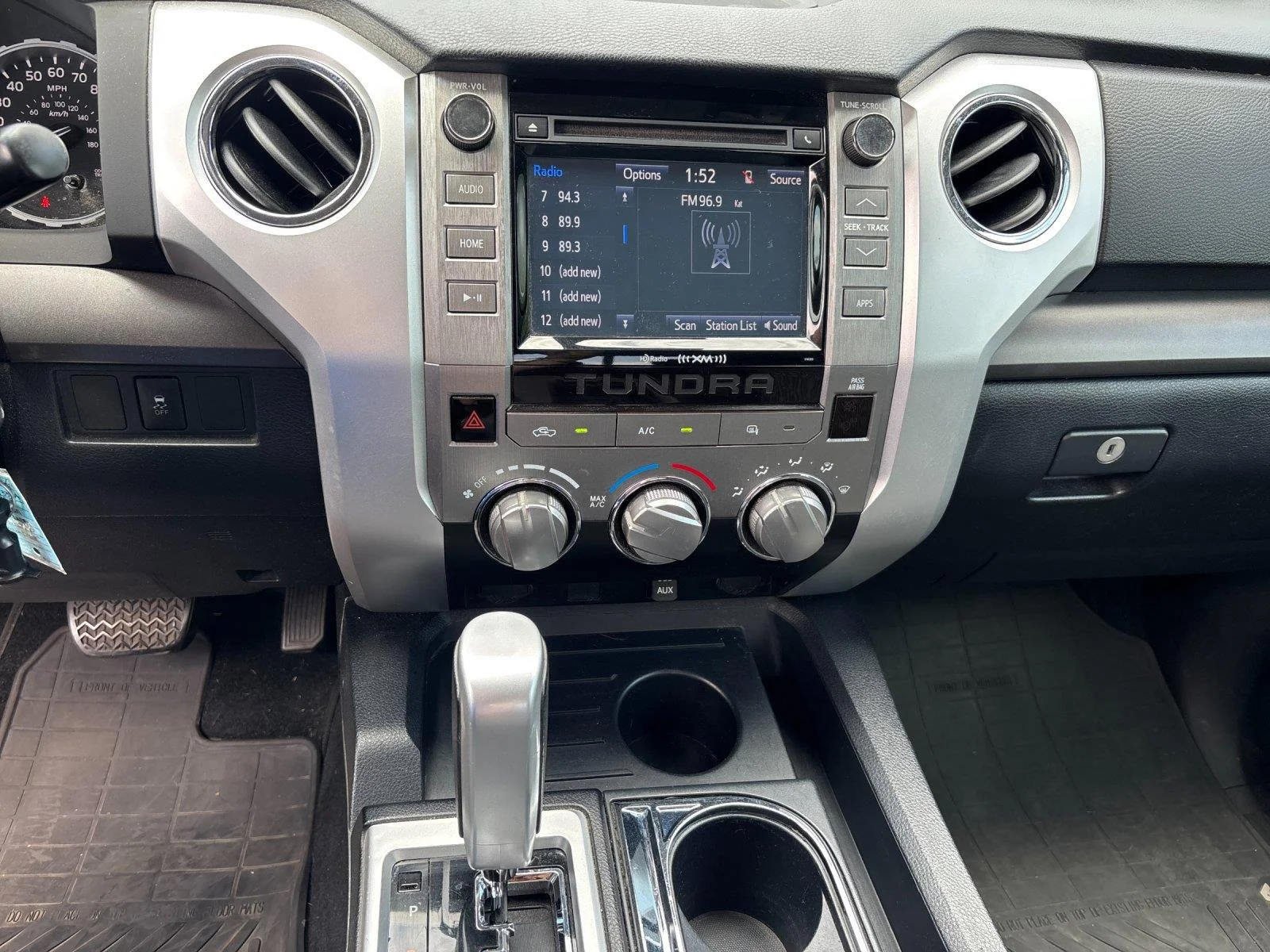 Used 2018 Silver Sky Metallic Toyota SR5 image 25