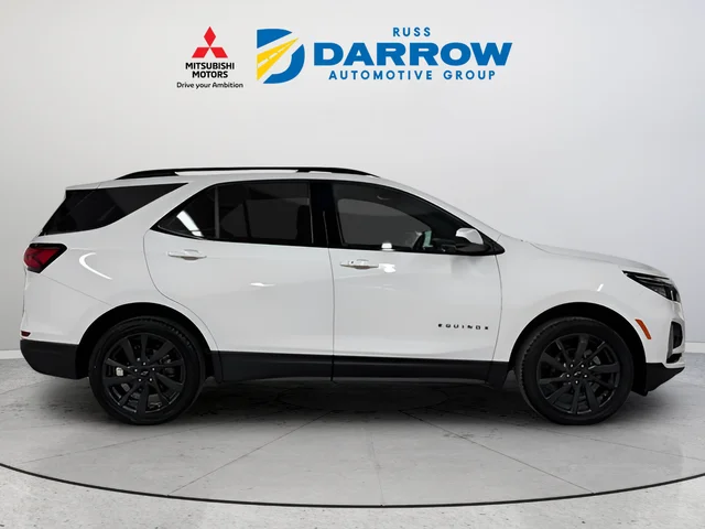Used 2022 White Chevrolet RS image 6