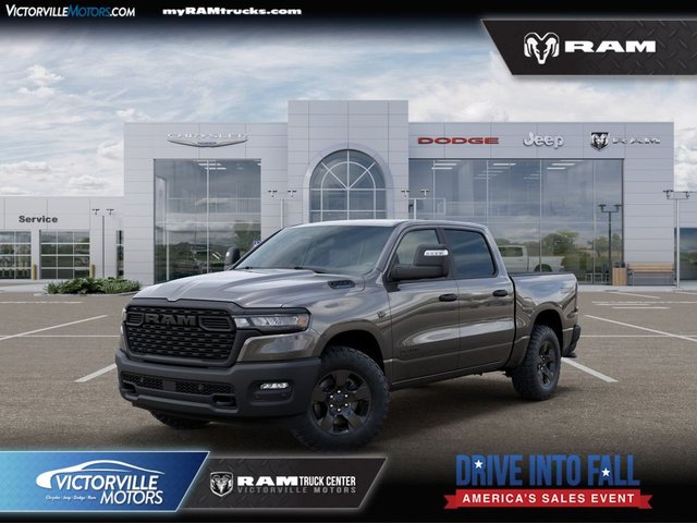 2027 RAM 1500 Warlock