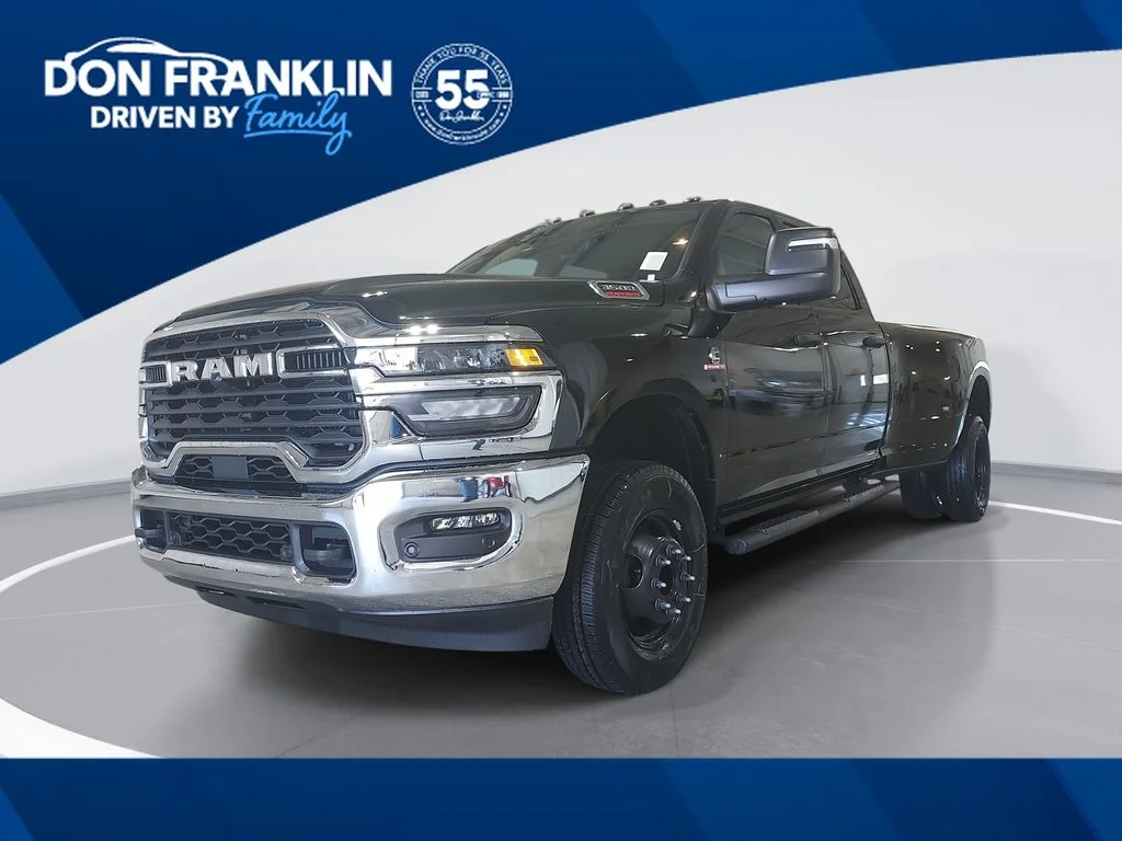2026 RAM 3500 Tradesman 4X4 Crew Cab LWB's photo