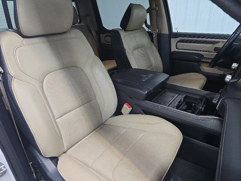 Used 2020 White Ram Limited image 15
