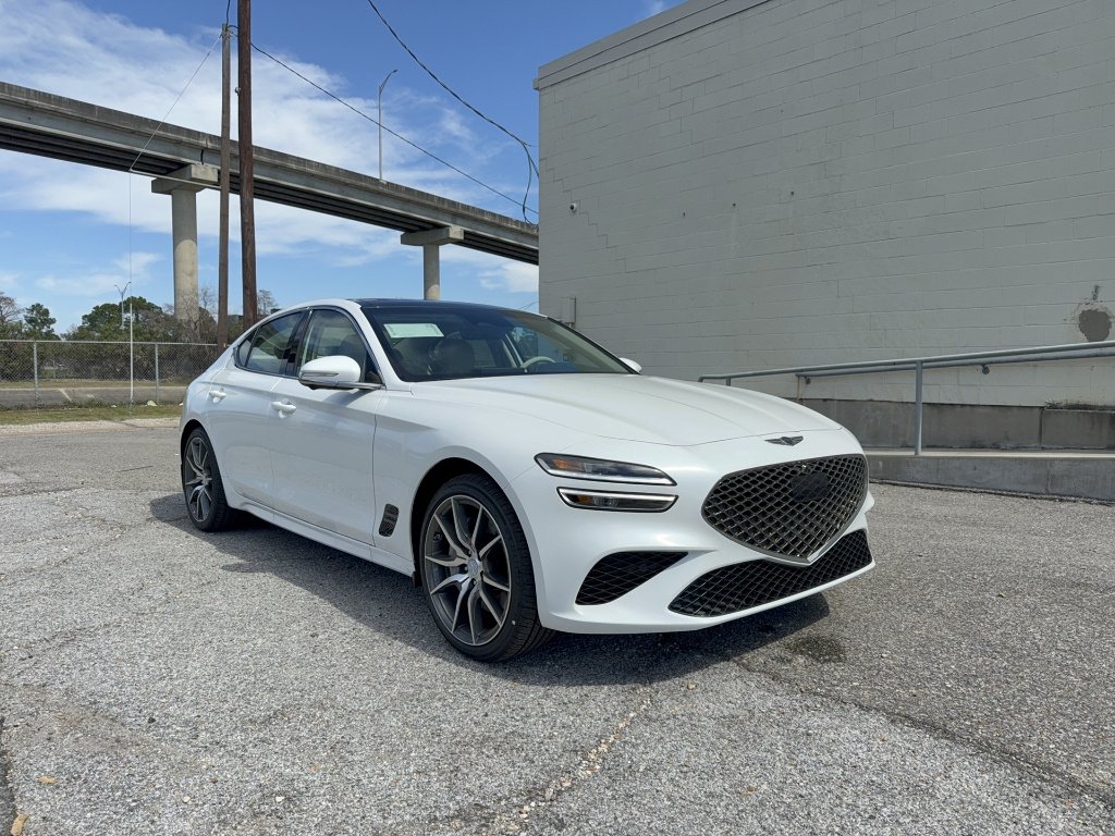 2026 Genesis G70 2.5T Prestige AWD's photo