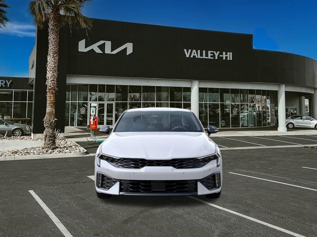 New 2026 Snow White Pearl Kia GT-Line image 2