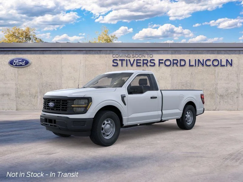 New 2026 White Ford XL image 2