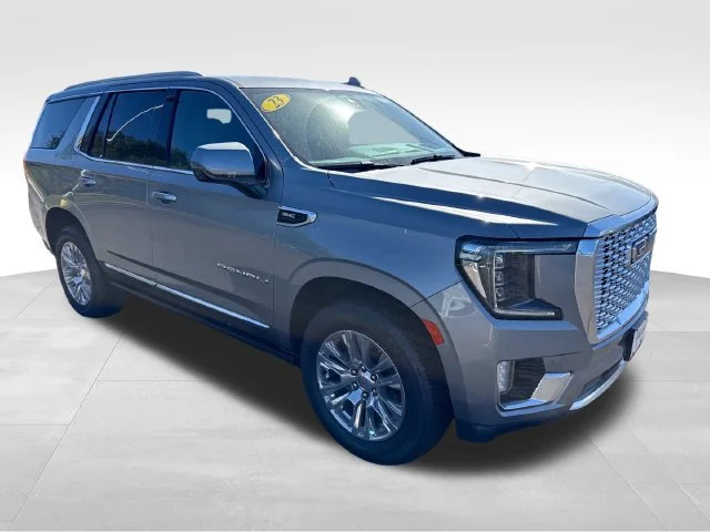 Used 2023 STERLING METALLIC GMC Denali image 8