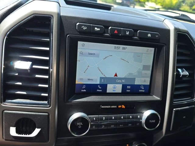 Used 2020 Silver Ford XLT image 18