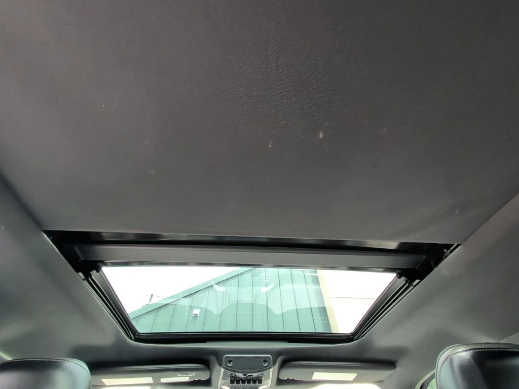 Used 2017 White Ford Platinum image 16
