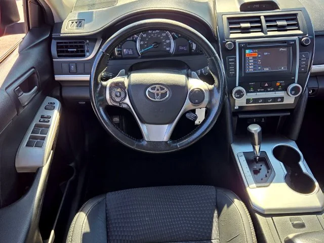 Used 2013 Red Toyota SE image 7