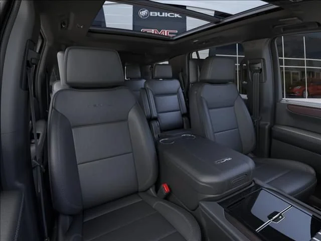 New 2026 Glacier White Tricoat GMC Denali image 16