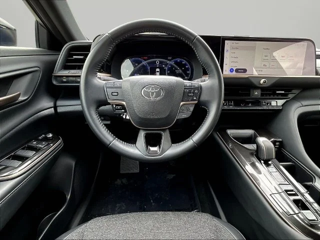 Used 2024 Black Toyota XLE image 8