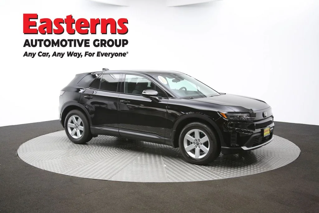 Used 2024 Black Honda EX image 45