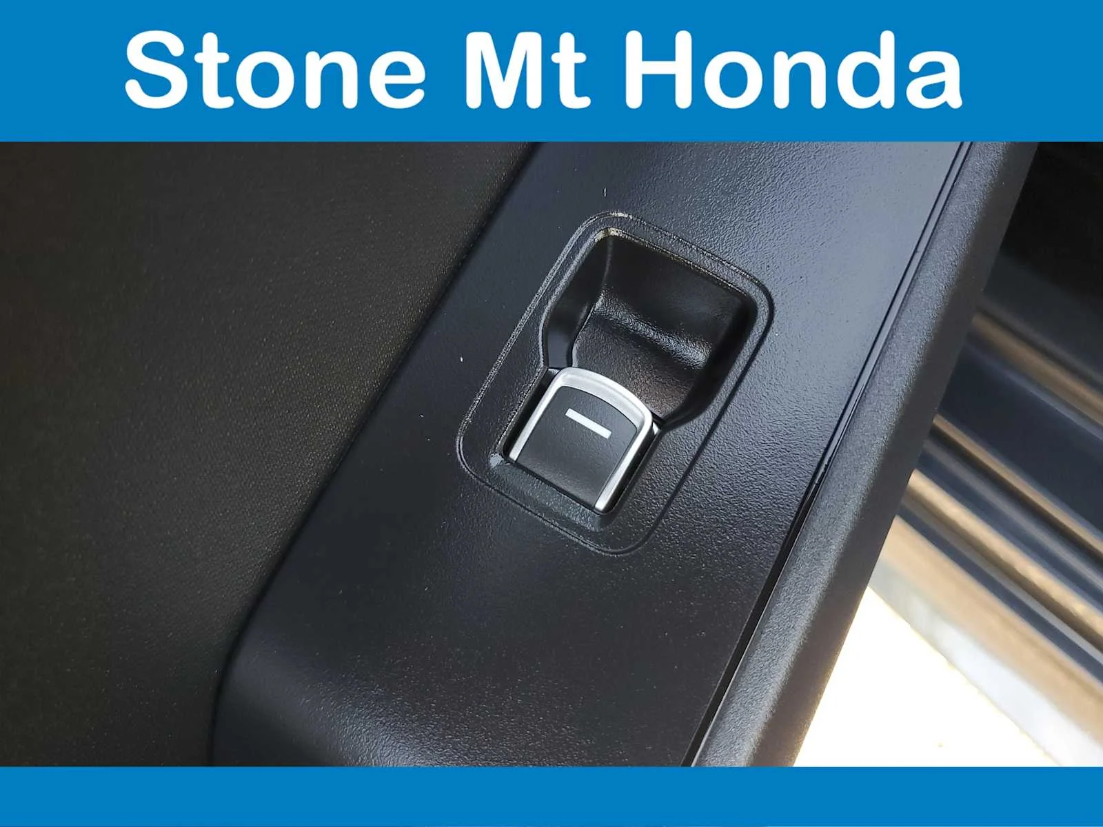Used 2024 Meteorite Gray Metallic Honda Sport image 12