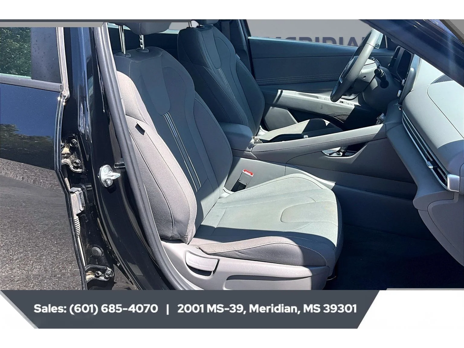 Used 2026 Abyss Black Hyundai SEL Sport image 6