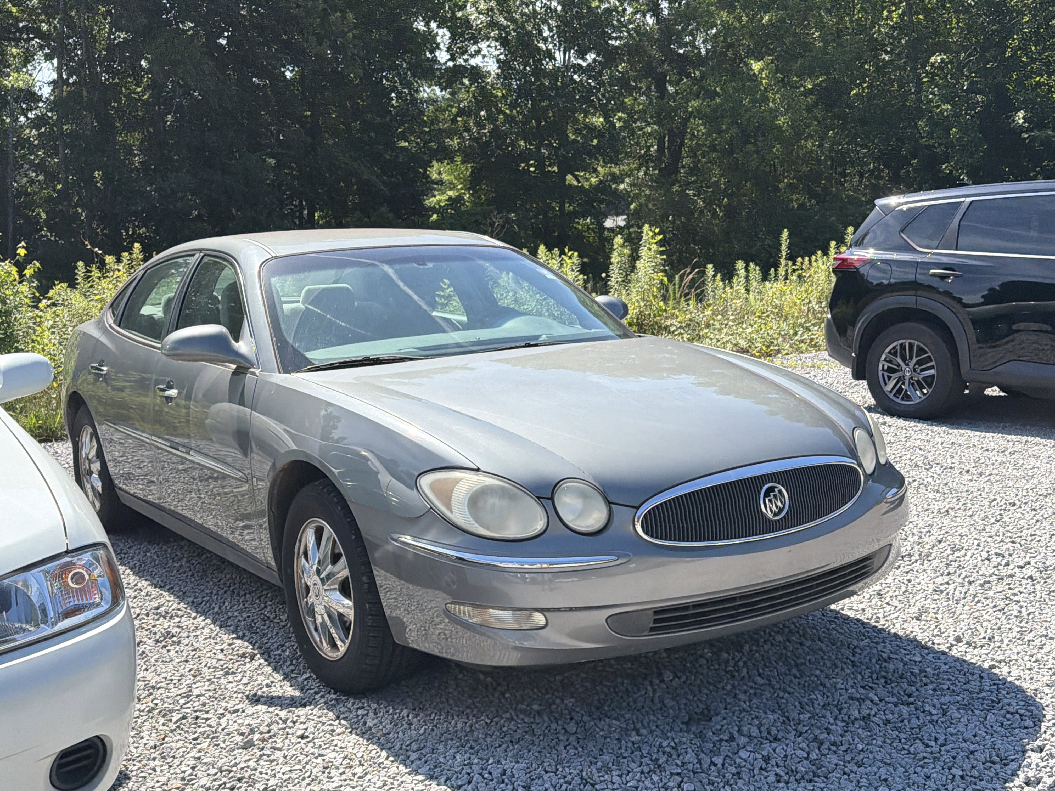 2007 Buick LaCrosse CX's photo