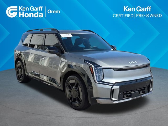2024 Kia EV9 GT-Line