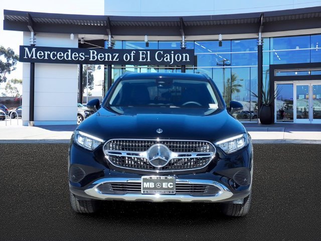 Certified Used 2025 Black Mercedes-Benz GLC 350e image 2