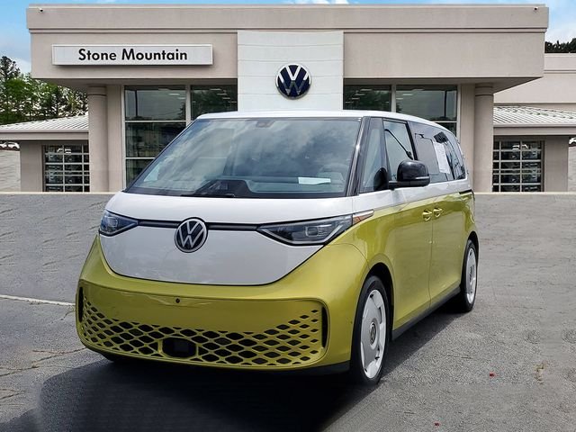2025 Volkswagen ID. Buzz 1st Edition's photo