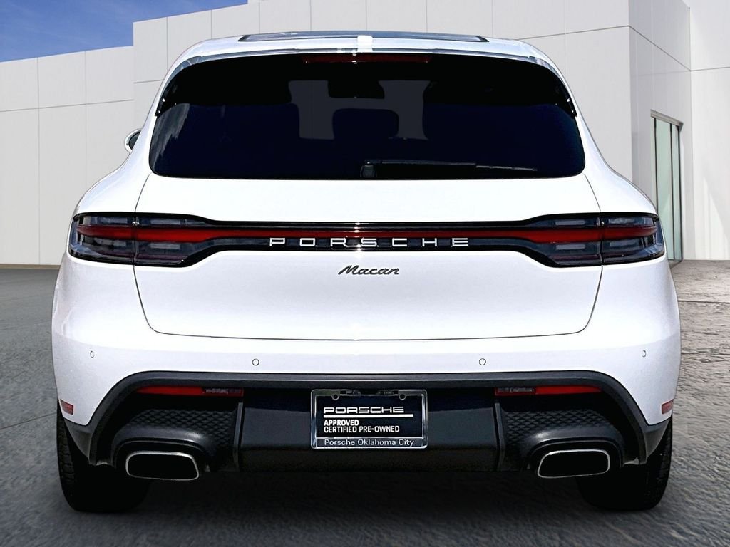 Used 2023 White Porsche  image 6