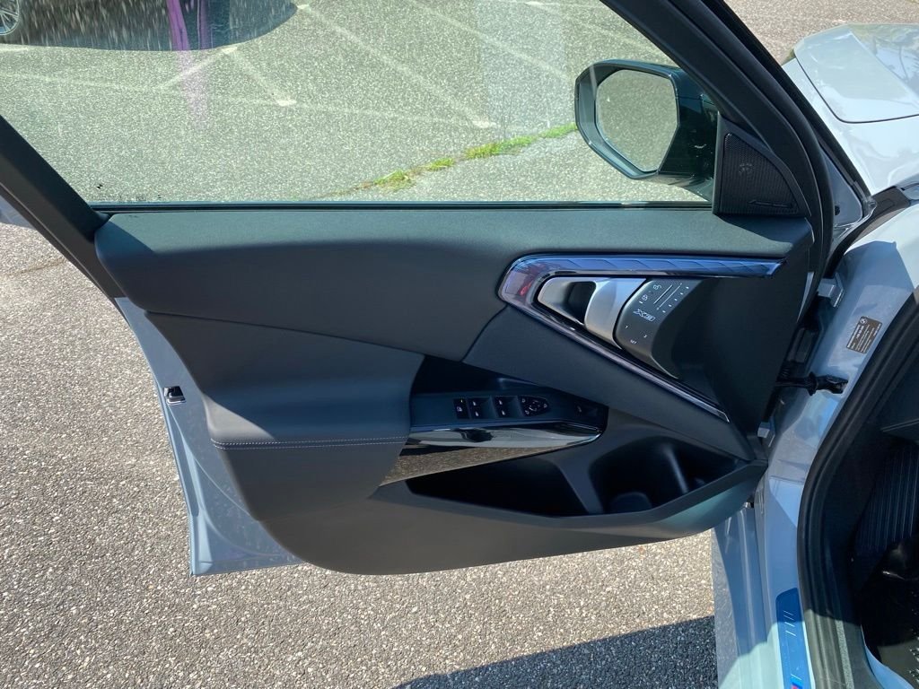 New 2026 Brooklyn Grey Metallic BMW M50 xDrive image 14