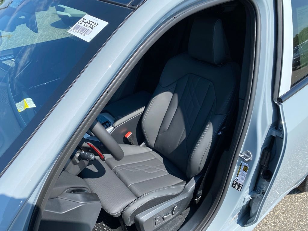 New 2026 Brooklyn Grey Metallic BMW M50 xDrive image 13